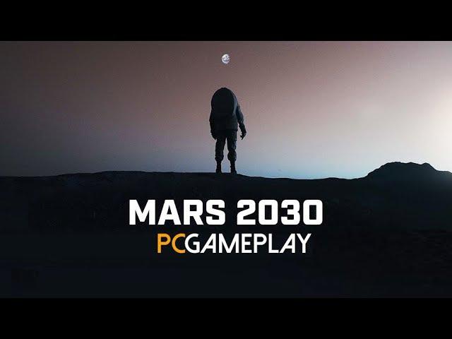 Mars 2030 Gameplay (PC HD)