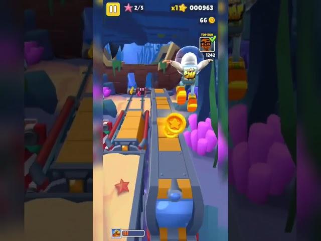 Subway Surfers | GAMER RKD |#game #gaming #gameplay #sabwaysurfars #sabwaysurfers