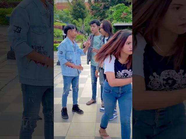 Kalian pilih pacar apa teman‍#yutubeshorts