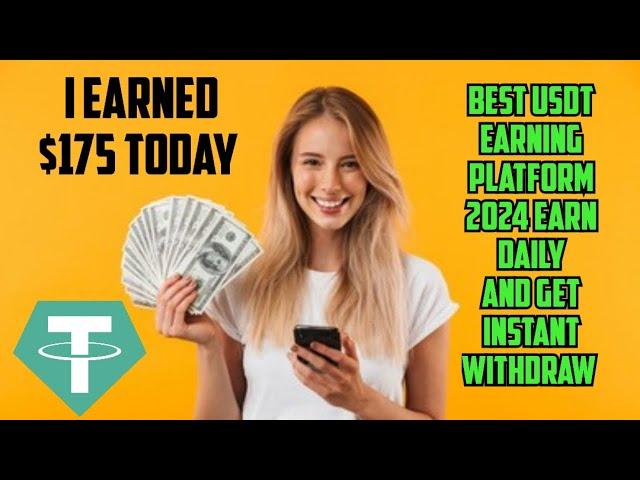 Aeonmalls is the best Vip mall USDT earning platform i already earned 175 usdt today|| fast withdraw