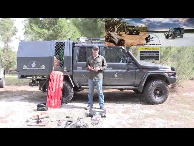 4wd beginners tips and equipment, Off-roading for beginners