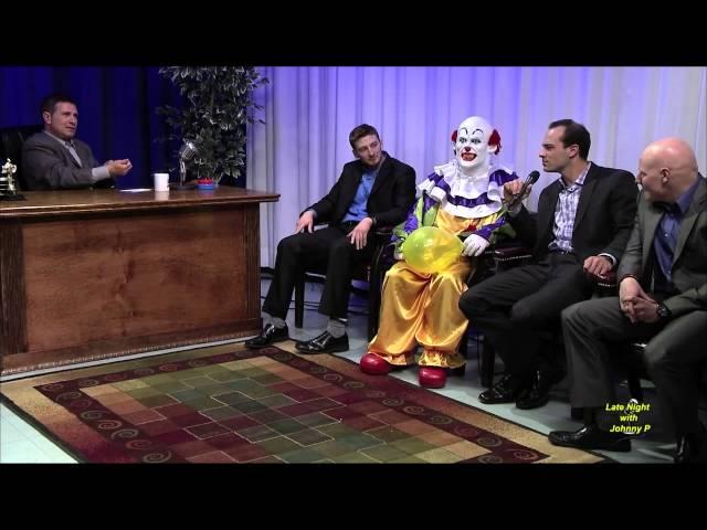 Late Night With Johnny P / SI Clown & Fuzz On The Lens Productions