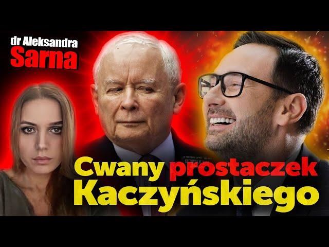 Dr Aleksandra Sarna o fenomenie Daniela Obajtka. Dlaczego Kaczyński uczynił go oligarchą PiS