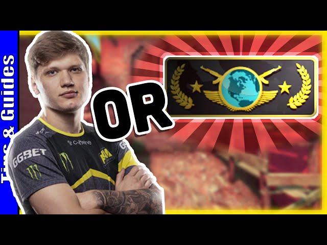The Difference Between CS:GO MM and Pro