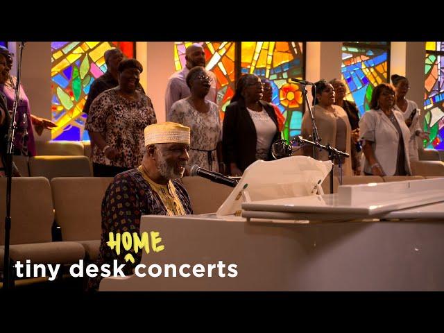 Pastor T.L. Barrett & the Royal Voices Of Life: Tiny Desk (Home) Concert