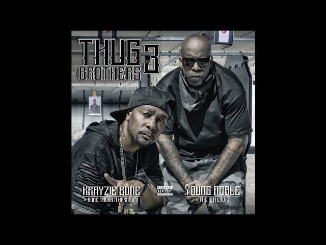 Bone Thugs-n-Harmony & Outlawz - "Rap God" from New 2018 Album "Thug Brothers 3"