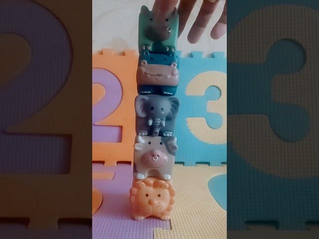 Іграшки.Башня. Toy. Tower.