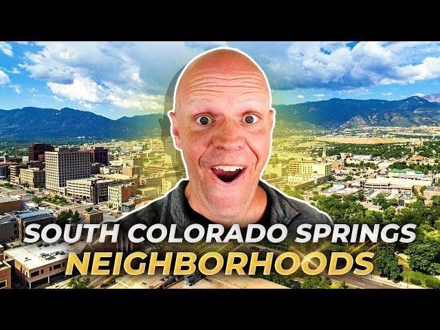 South Colorado Springs Neighborhood Tour: Discovering Local Charm and Community Secrets!