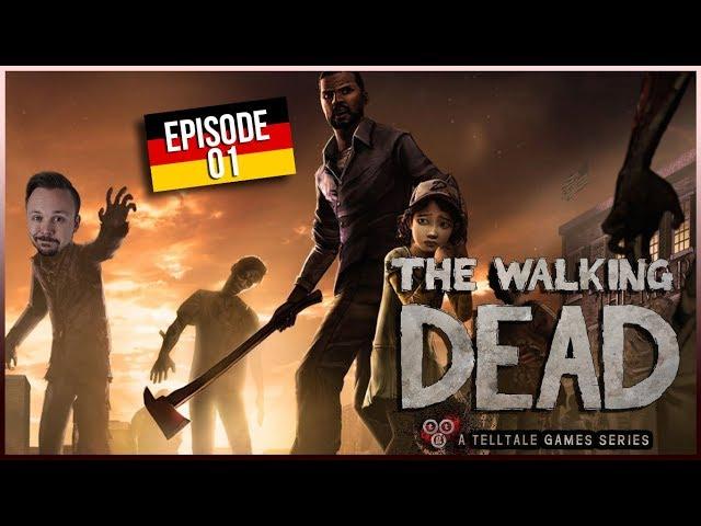 The Walking Dead  Learn German With Games | Episode 01 | Get Germanized