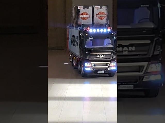 TAMIYA RC truck  MAN TGX 26.540  25ton truck  rc remote control truck
