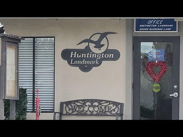 Huntington Landmark Senior Community ( Drive Tour )