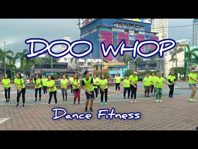 DOO WHOP - Dj Jude (Remix) | Dance Fitness