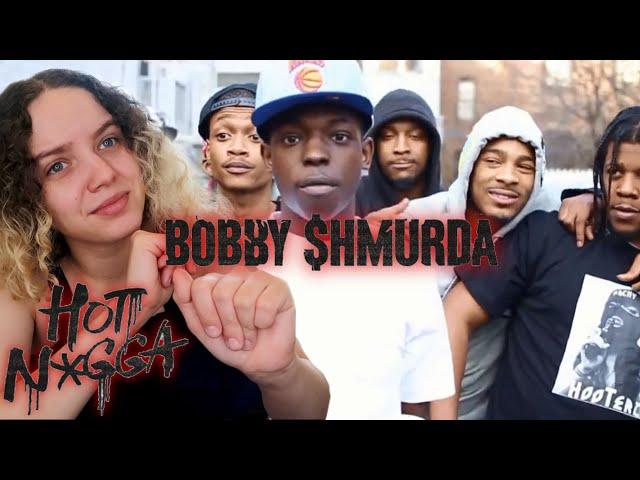 Bobby Shmurda - Hot N**** [ Reaction ] (OFFICIAL MUSIC VIDEO)