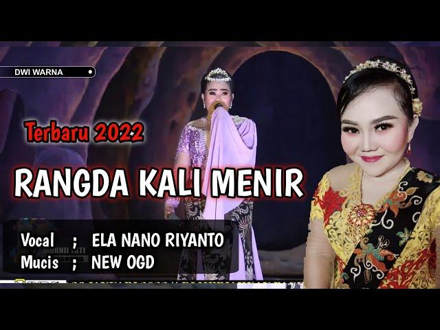 Rangda kali menir voc ELA NANO RIYANTO || sandiwara DWI WARNA