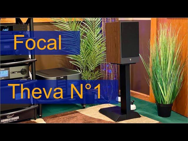 Focal Theva No1 - The New Chora! Unboxing, Setup, and Comparison w/ Vestia No1 & Chora 806 Speakers!