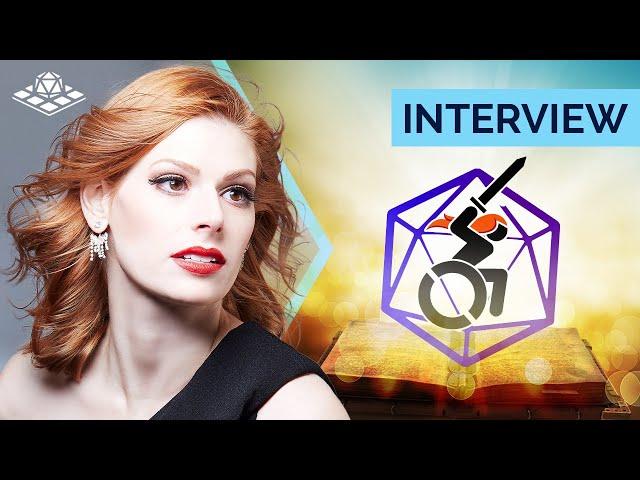 Fighting for your accessibility in tabletop with Jennifer Kretchmer | Interview