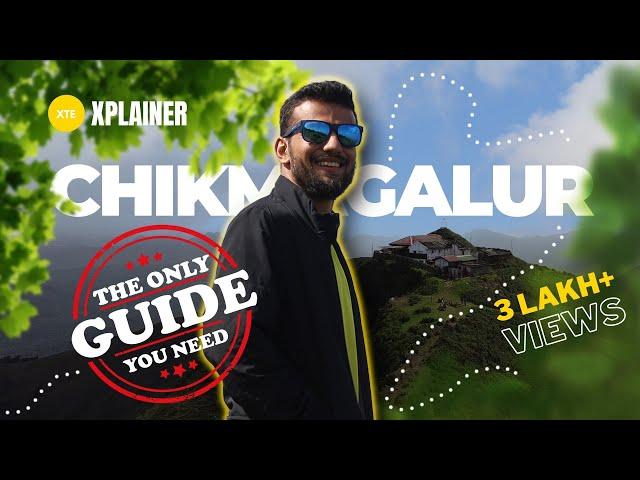 CHIKMAGALUR TRAVEL GUIDE | Budget Stays, 10 Places To Visit, Bike Rentals, Cafes & More!