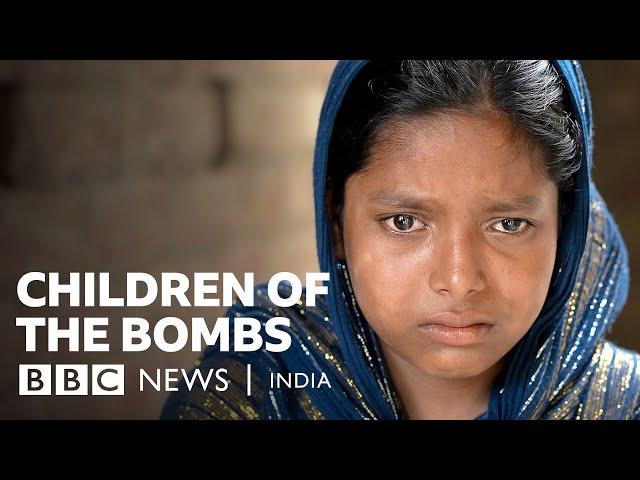 Children in West Bengal are getting killed and injured by home-made bombs | BBC News India