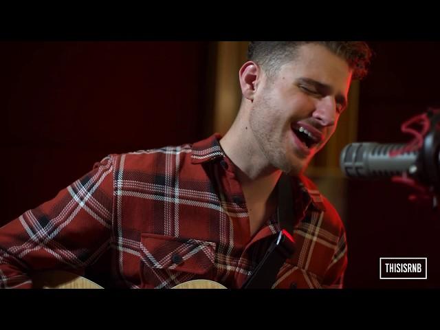 Christian Paul's Acoustic "Chapter" on ThisisRnB Sessions