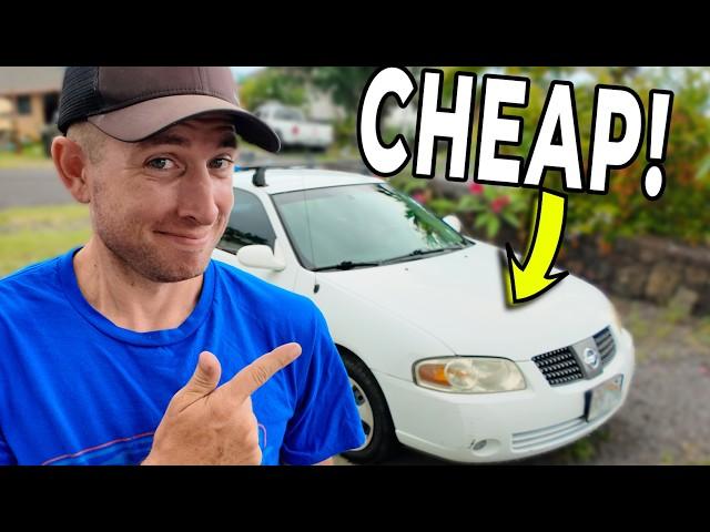 How To Buy a Good Used Car Cheap - Full DIY Inspection