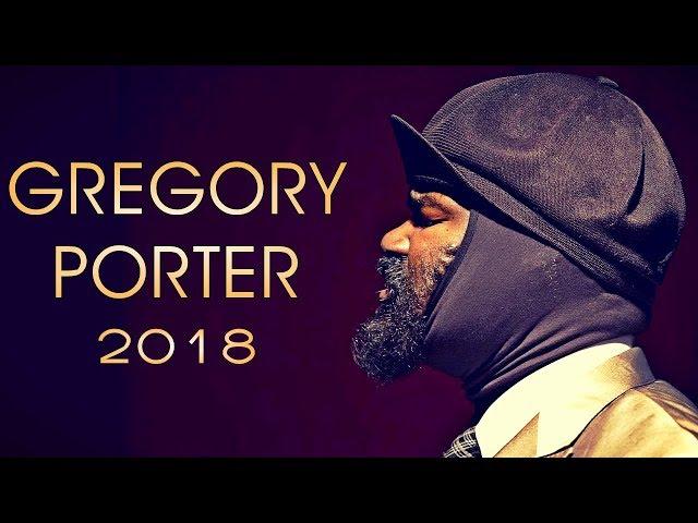 Gregory Porter - Live in Concert 2018 || HD || Full Set