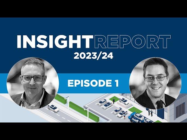 THE FUTURE OF AUTOMOTIVE RETAIL | Insight Report 2023/24 Podcast