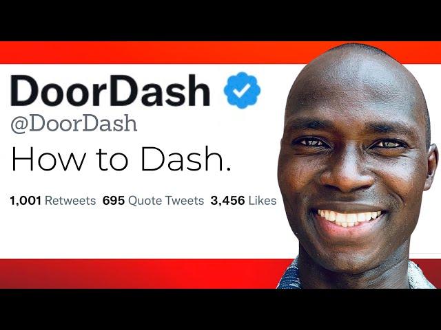 How To Dash The DoorDash Side Hustle For Beginners