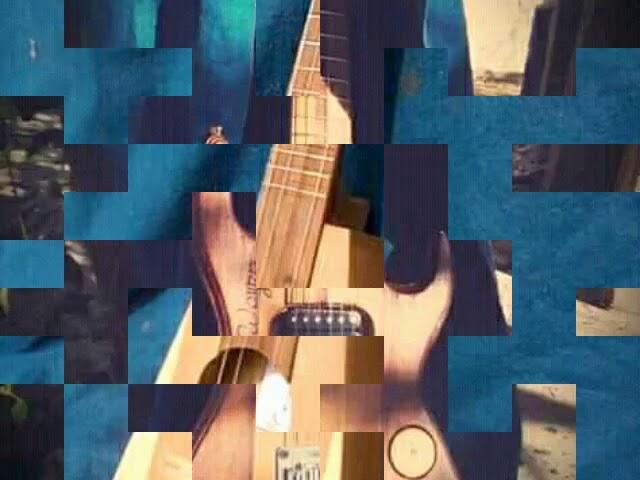 Guitarras de luthier