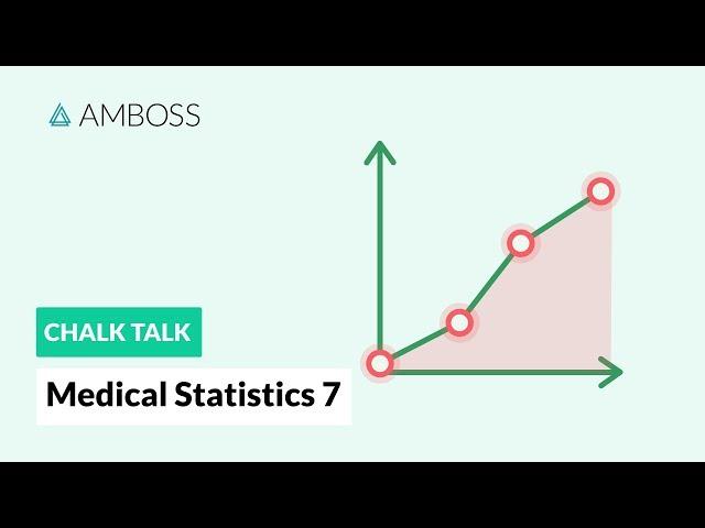 Medical Statistics - Part 7: OR and RR in Observational Studies