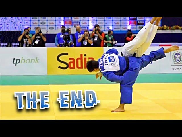 Shohei Ono - End of an Era (Career tribute)