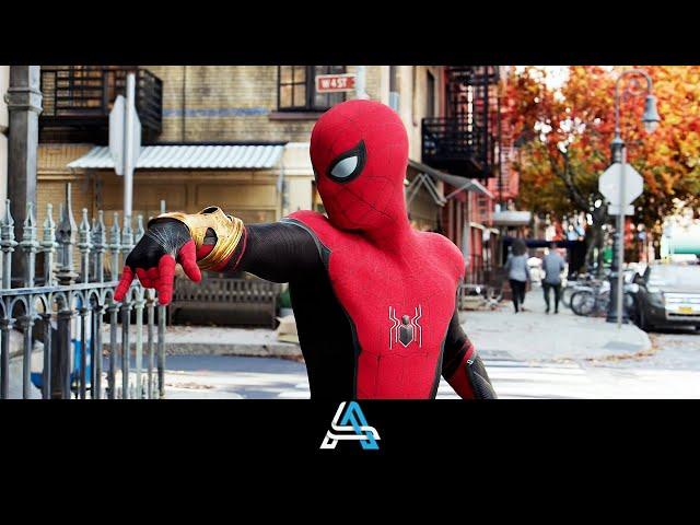 Ava Max - Dancing’s Done (SQLN Remix) | Spider-Man vs. Dr. Strange [4K]