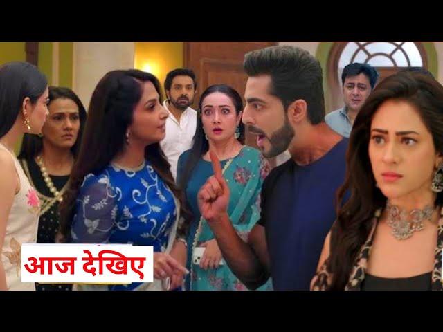 jhanak today episode| 9 Nov | Jhanak ने चली नई चाल, aniruddha ने सृष्टि को धमकाया