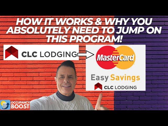 Why you should Enroll in Mastercard's Easy Savings Program through CLC & How it works