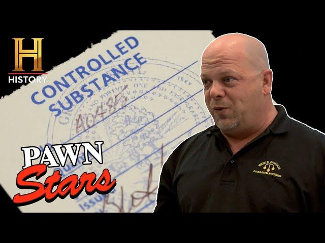 Pawn Stars: TOP 7 SUPER RARE STAMPS