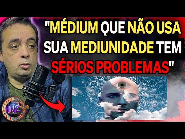 OS PERIGOS DE NÃO DESENVOLVER A MEDIUNIDADE - SAULO CALDERÓN - CORTES