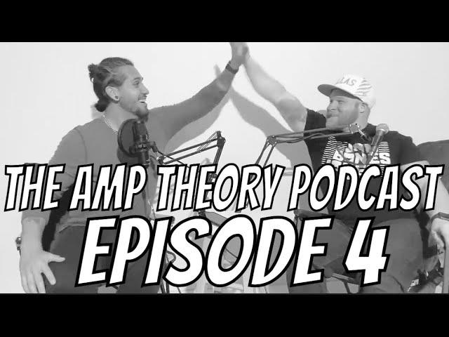 PERSISTENCE | The AMP Theory Podcast : EPISODE #4
