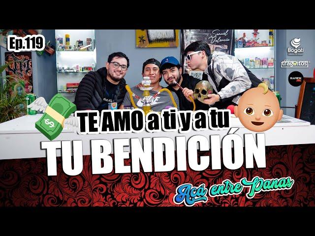 ACÁ ENTRE PANAS ep.119 -  Me D3MANDARON por 40 DÓLARES  (Tatuajes & Pensiones)