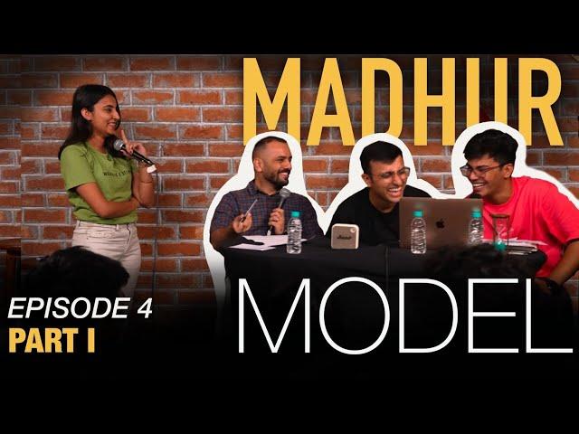 Part-1 - EP - 4 | MADHUR MODEL| Stand Up Comedy by Local Comics, @ashishsolanki_1  & @ChiragPanjwani