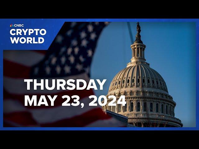 What's next after the House passed bill outlining a crypto regulatory framework: CNBC Crypto World