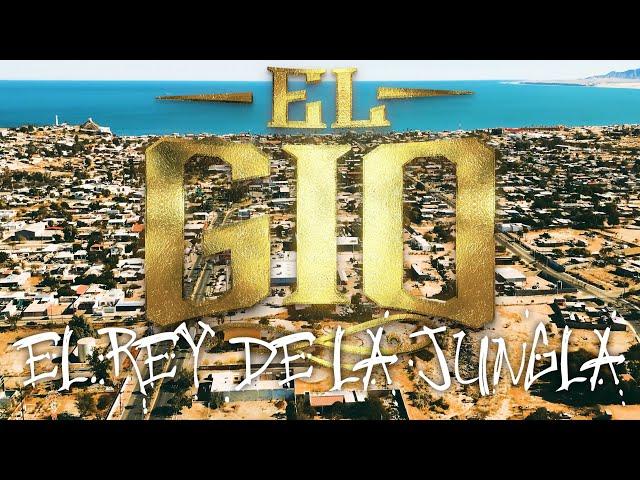 El Gio - El Rey De La Jungla (Video Oficial)