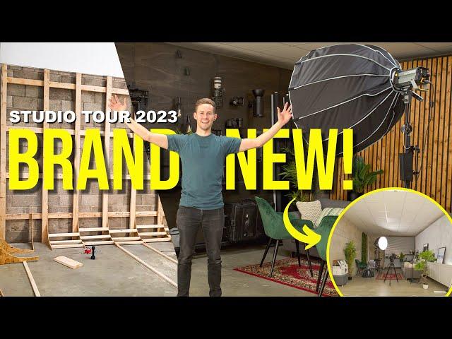 Video Production Studio Tour | 2023