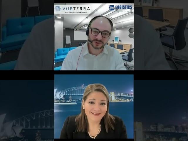 Cutting-edge procurement solutions with Jeff Warren from Vueterra   #business #supplychain #innovate