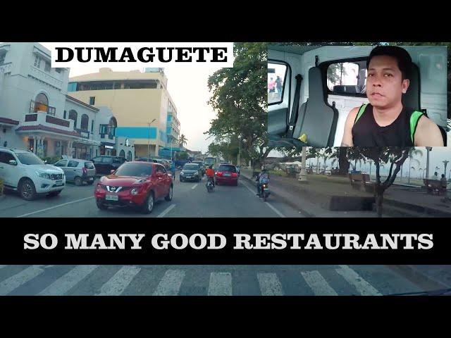 Drive Around (OBT) - Dumaguete City at 5:30PM