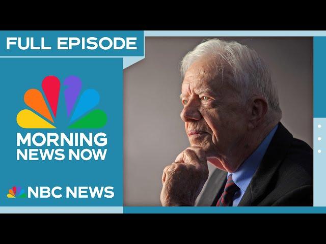 Morning News NOW Full Broadcast – Dec. 30