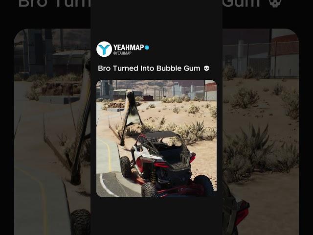 I Tapped Bro’s Leg… He Turned Into Bubble Gum  (MindsEye Glitch)