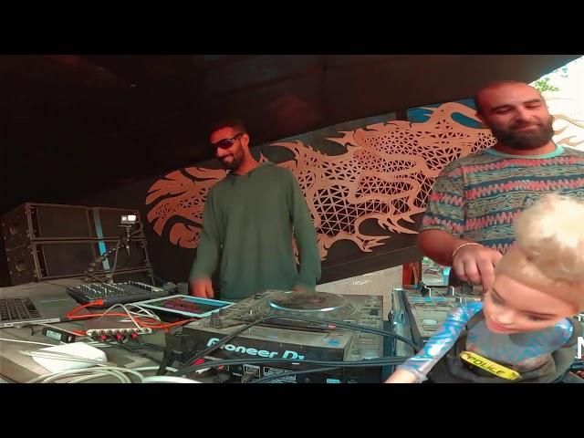 Itchy & Scratchy - Fora de Tempo Festival 2022 - Psy Trance & Techno