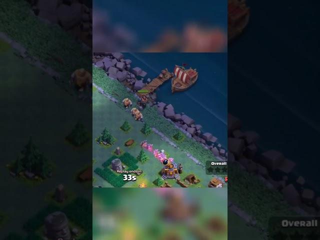 Bro  | Builder Base  | #shorts #troops #viral #fyp #clashofclans