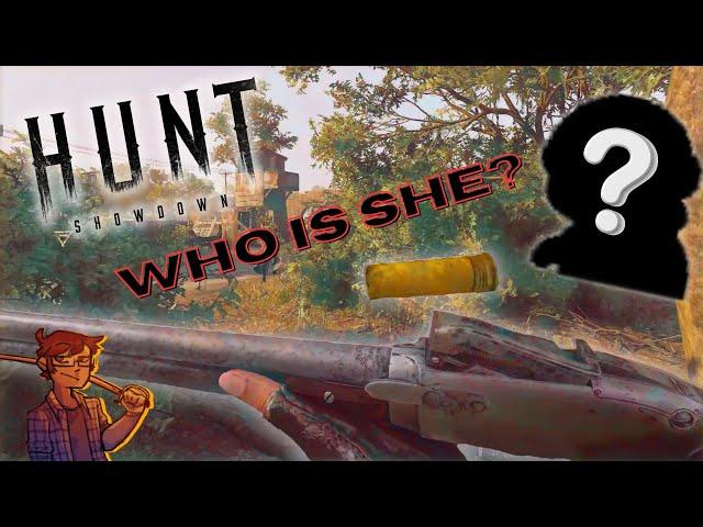 Meet my future ex-wife. (Hunt Showdown 1896 funny moments and pvp gameplay)