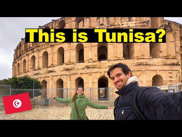 Uncovering Tunisia's SECRET TREASURES-Should YOU travel here?