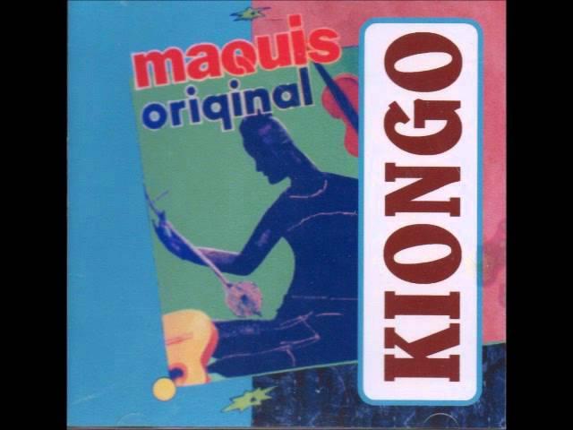 Orchestre Maquis Original - Maiga